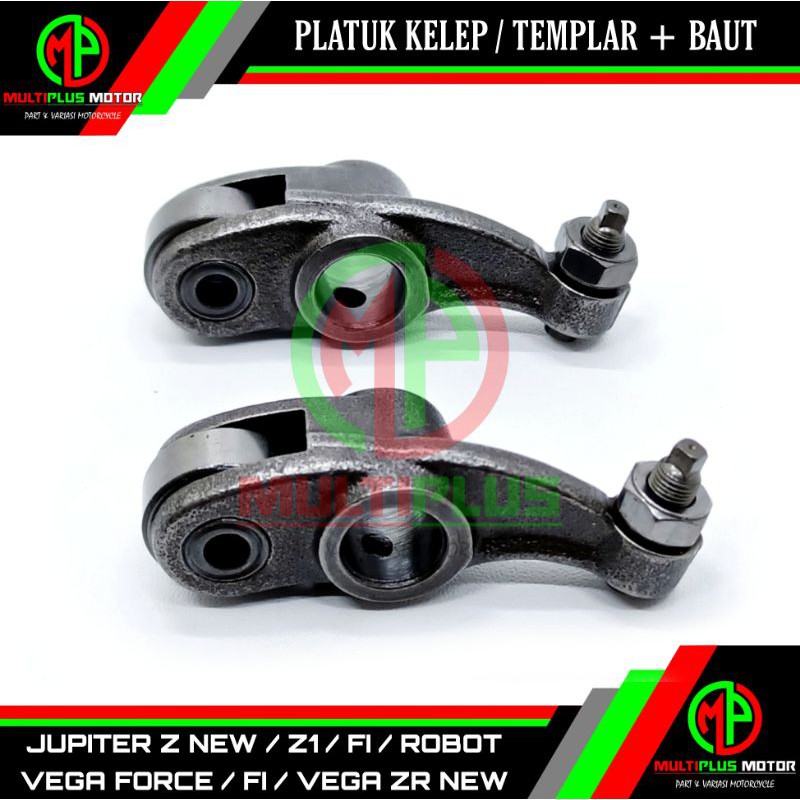 Rocker arm Templar Tempelar Temlar Platuk klep kelep JUPITER Z1,JUPITER Z1 FI,JUPITER Z NEW ROBOT