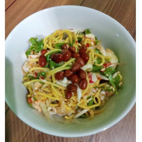 

Asinan Sayur Kuah Kacang