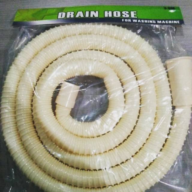 Selang Pembuangan Mesin Cuci / Drain Hose XP XPTOOL - 3 meter 3m