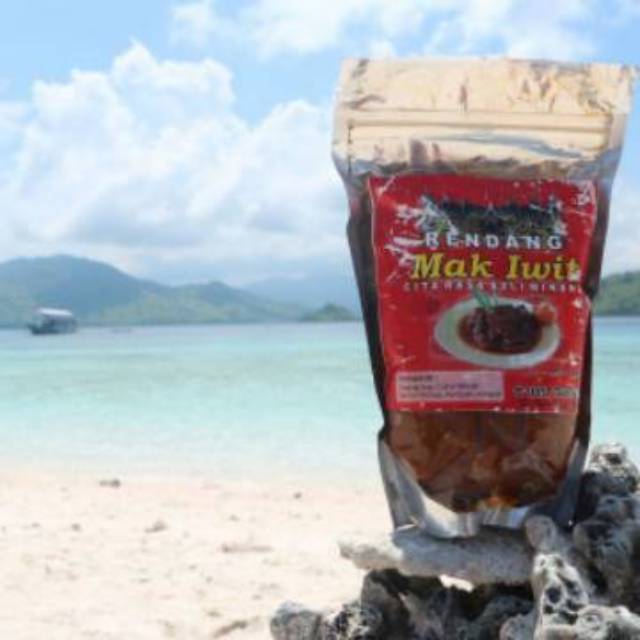 

PROMO!! RENDANG MAK IWIT