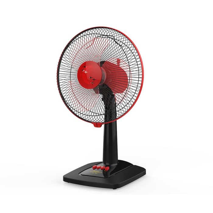 terlaris  produk Deskfan Maspion EX 307 EX307 Kipas Angin Meja 30cm - Abu-abu