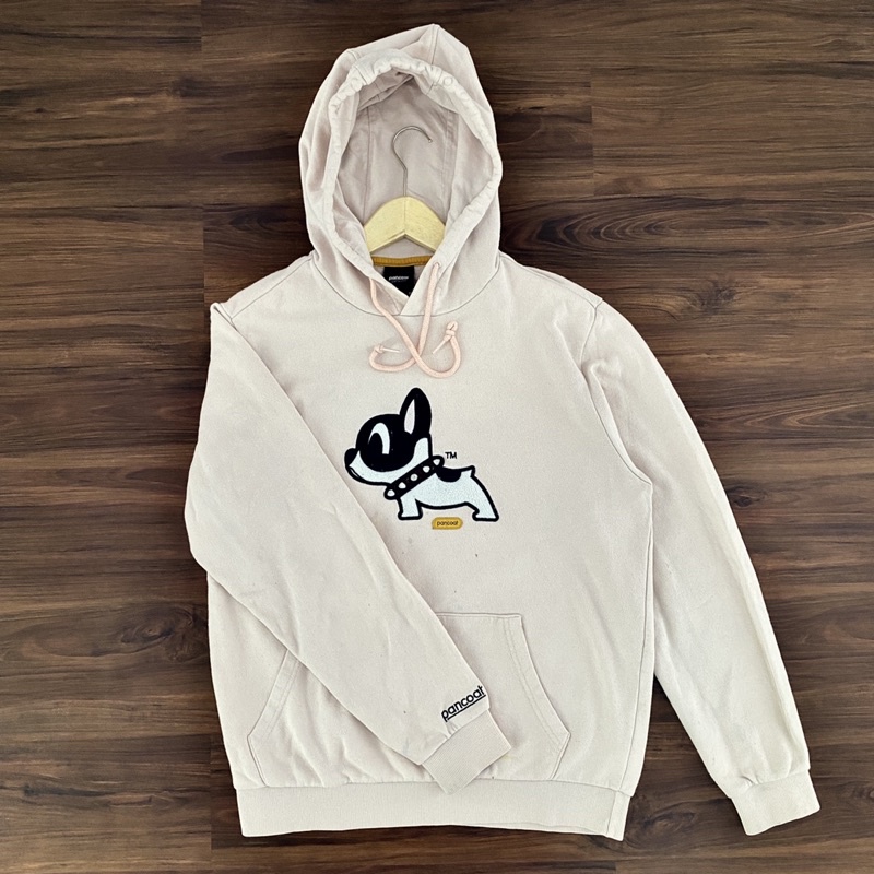 Second Brand Original Hoodie Pancoat size M