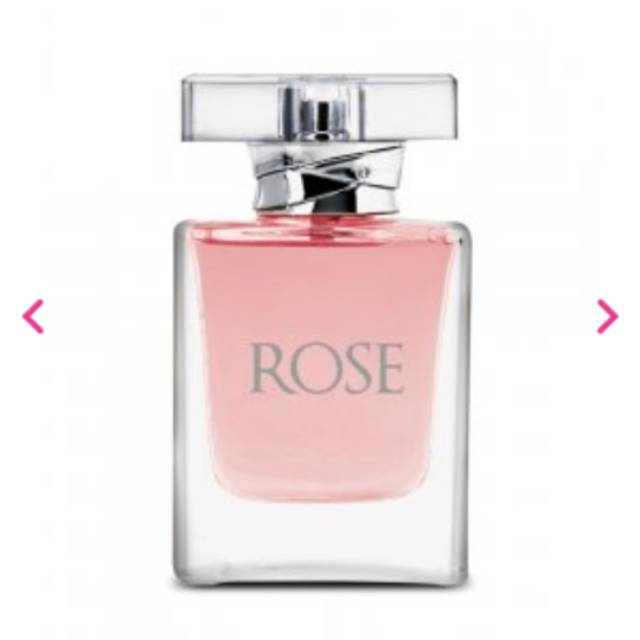 Parfum wanita rose sophie paris
