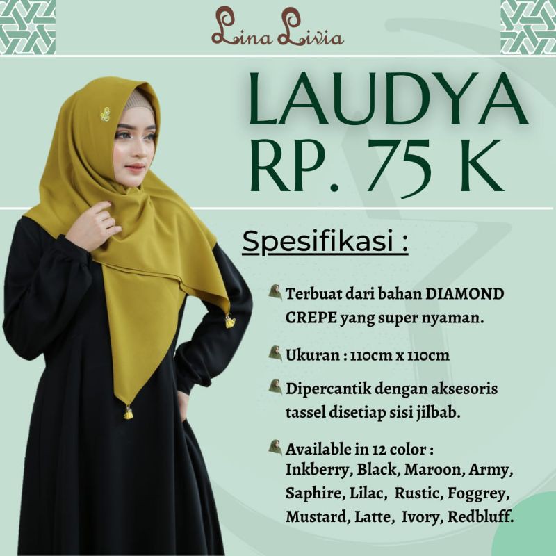 laudya