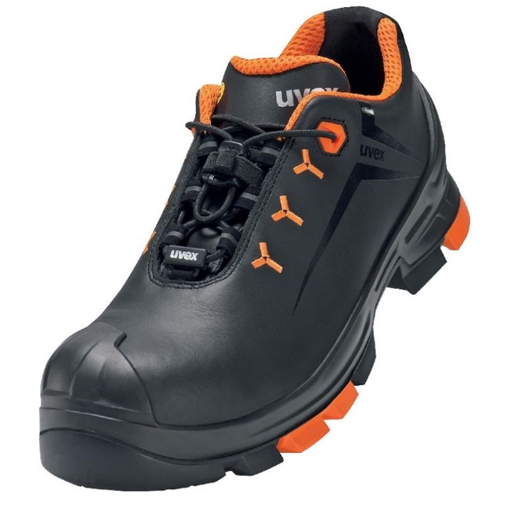 Uvex Safety Shoes original uk. 42 tipe. 6502.2