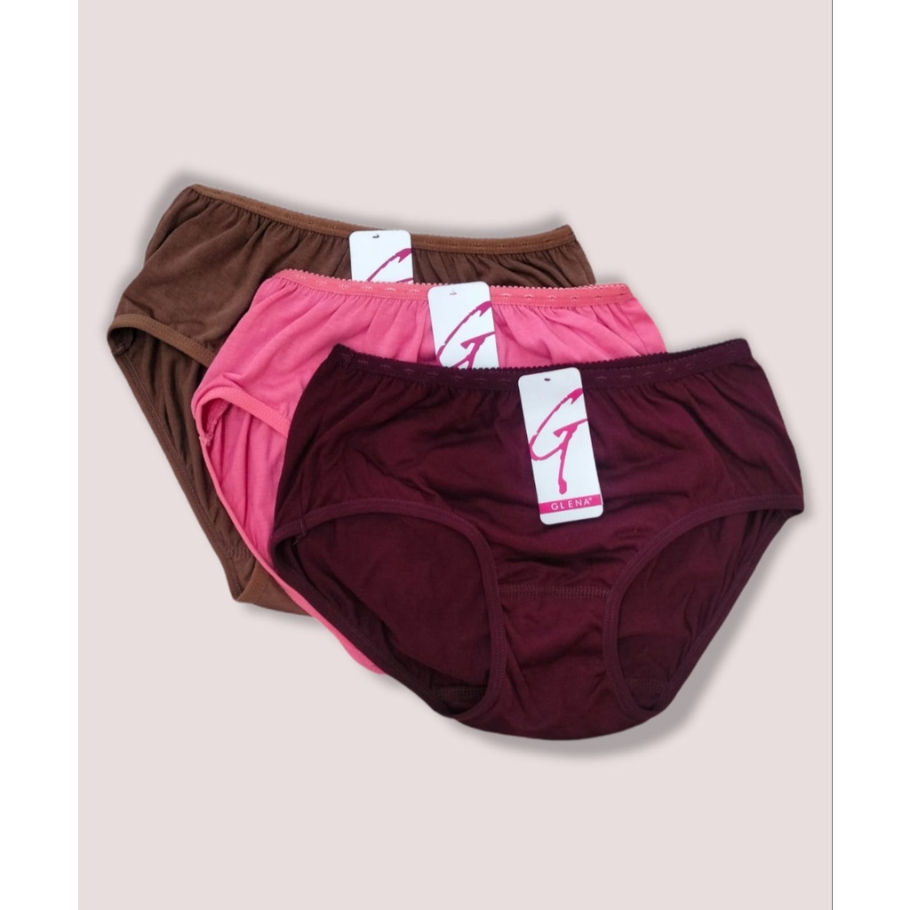 Glena Midi Panty G-4062