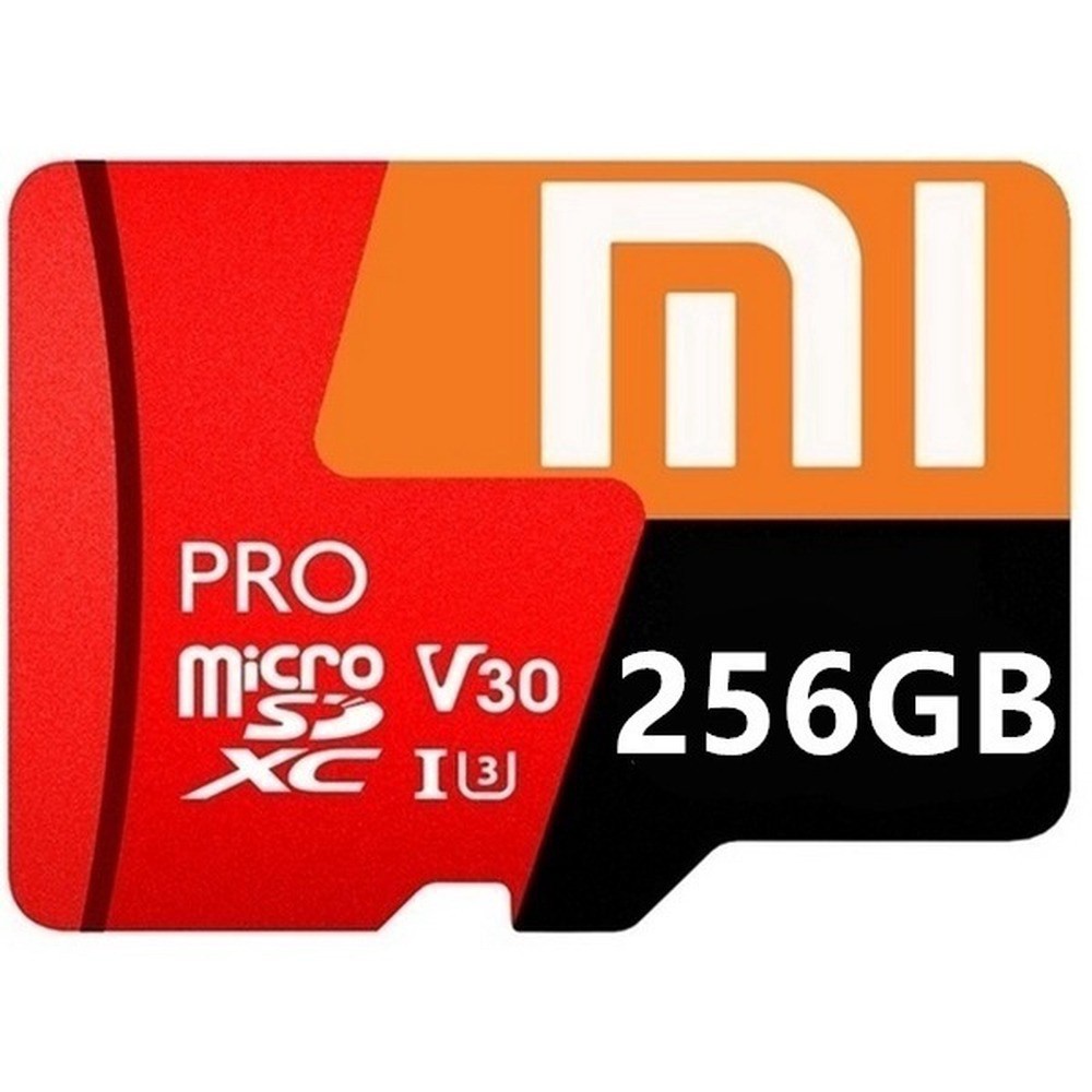 Xiaomi 128gb 256gb  Memory Micro Sd Card Xc C10 128g 256g
