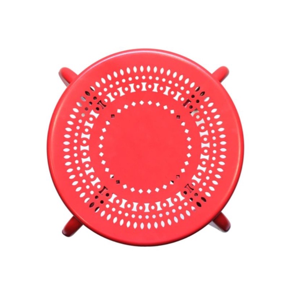 Bangku Besi/Bangku Baso Murah/Bangku Termurah/Kursi Warung/Kursi Cafe/Kursi Outdoor indoor-4