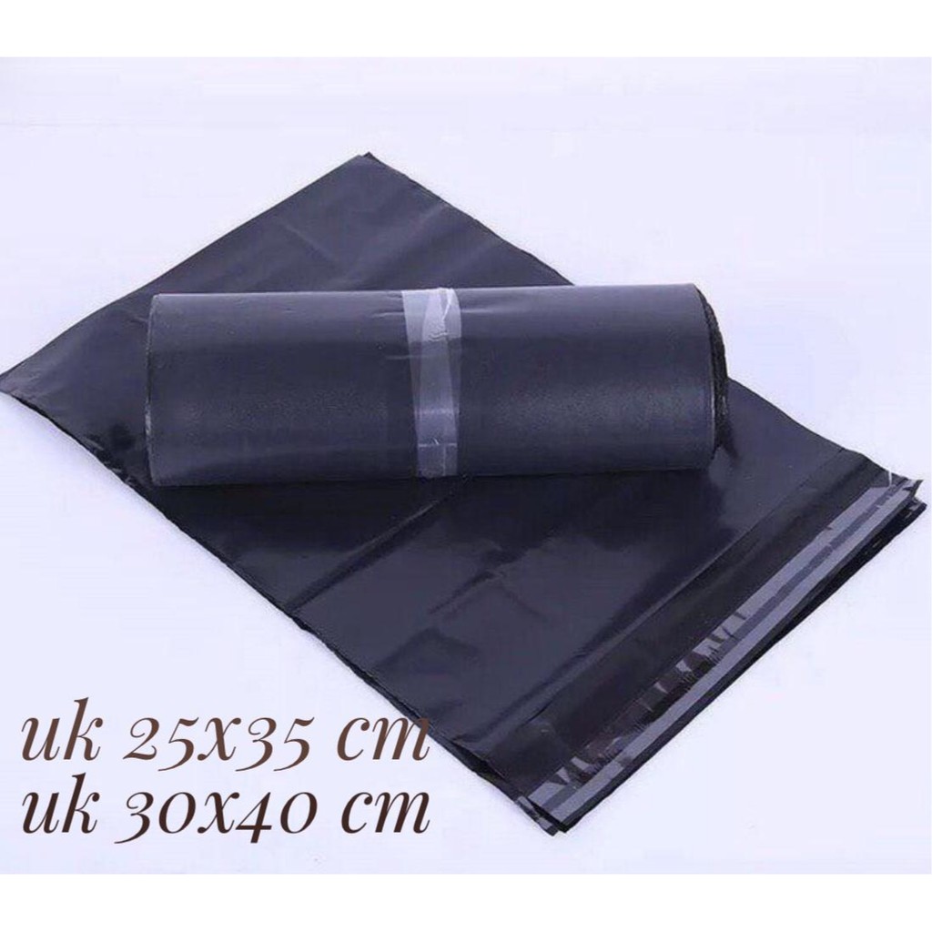 

25lbr plastik Packing 25x35 dan 30x40