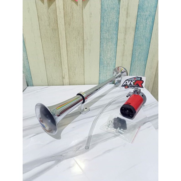 KLAKSON TANPA TABUNG ANGIN COCOK UNTUK MOTOR DAN MOBIL