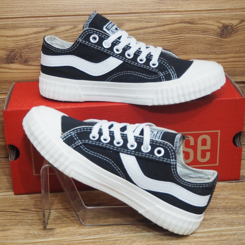 SEPATU SNEAKERS PRIA CONVERSE ALL STAR VINTAGE CLASSIC BASIC HIGH