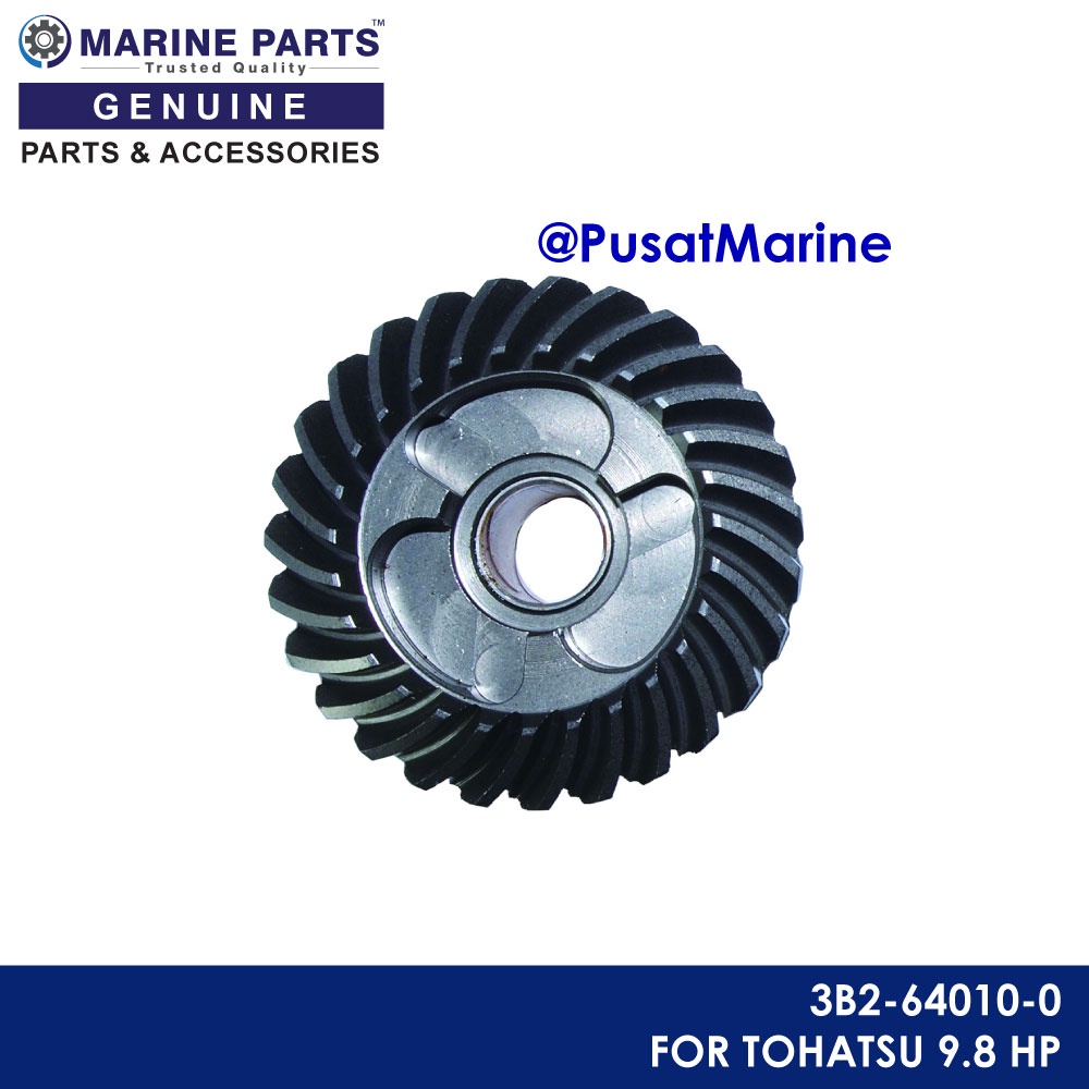 BEVEL GEAR ASSY 3C8-64010-0 FOR TOHATSU 40-50 HP