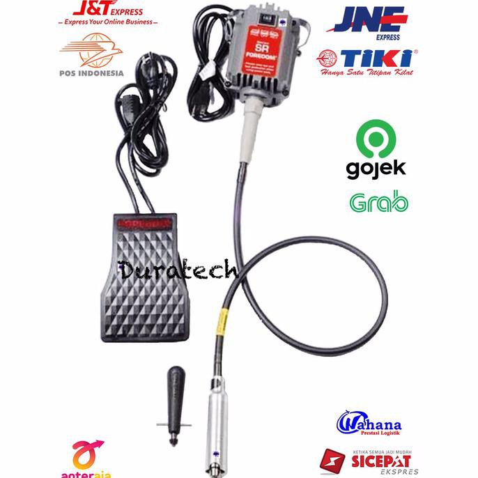 -READY- BOR GANTUNG FOREDOM SR - BOR TUNER - BOR GRAFIR FOREDOM SR BOLAK BALIK