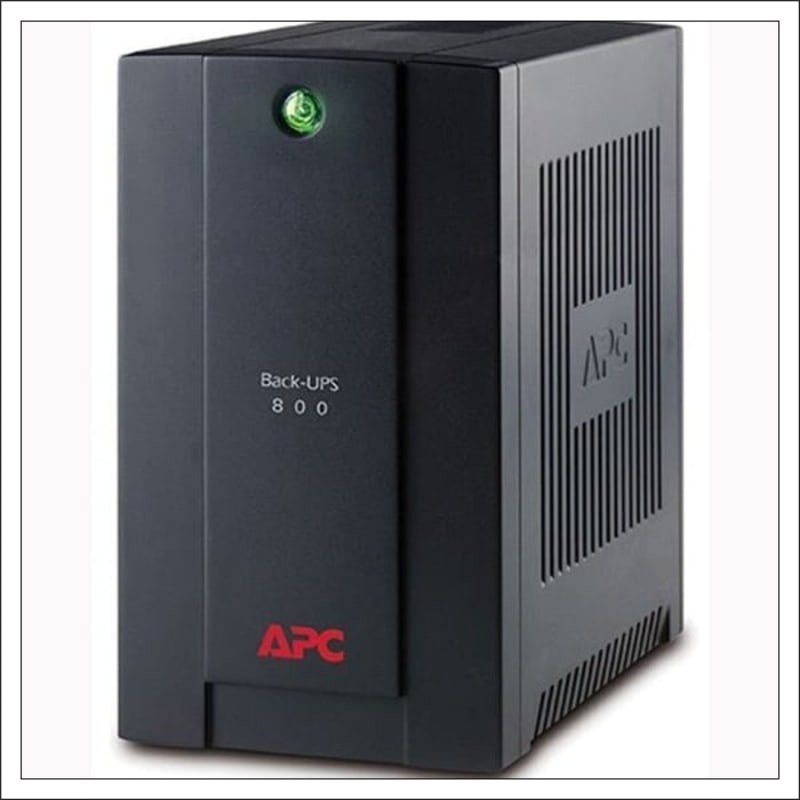 UPS APC BX650-LI-MS 650VA 325WATT