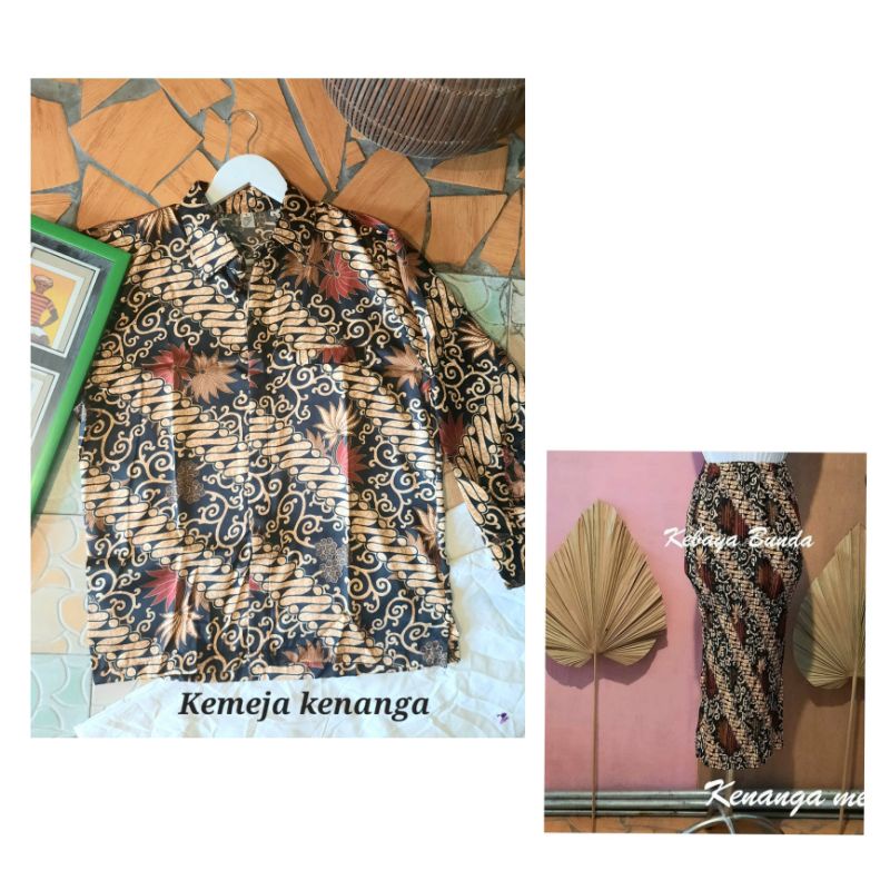 COUPLE SET BATIK