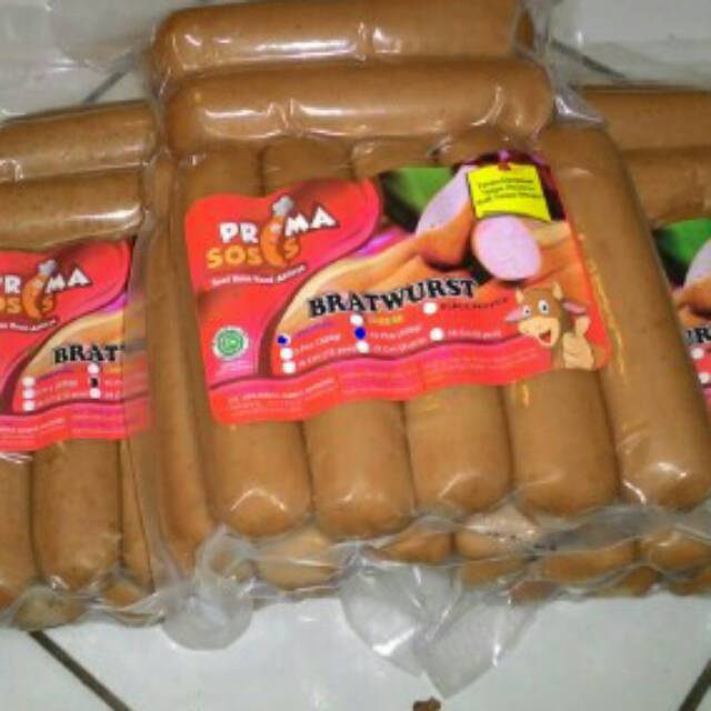 

Prima sosis bratwurst original