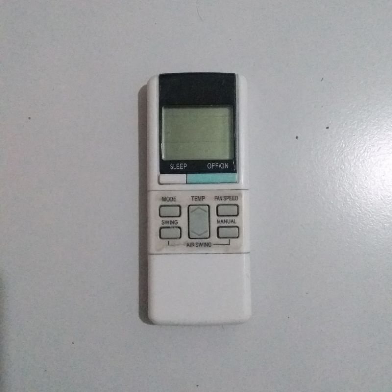 REMOTE AC EOLIA NATIONAL ORIGINAL