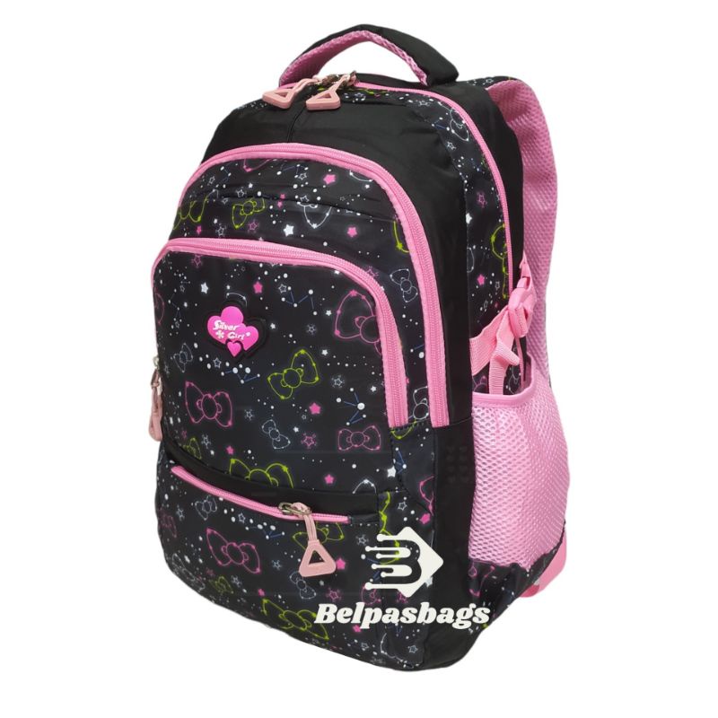 Tas alto silvergirl  tas sekolah perempuan70979V