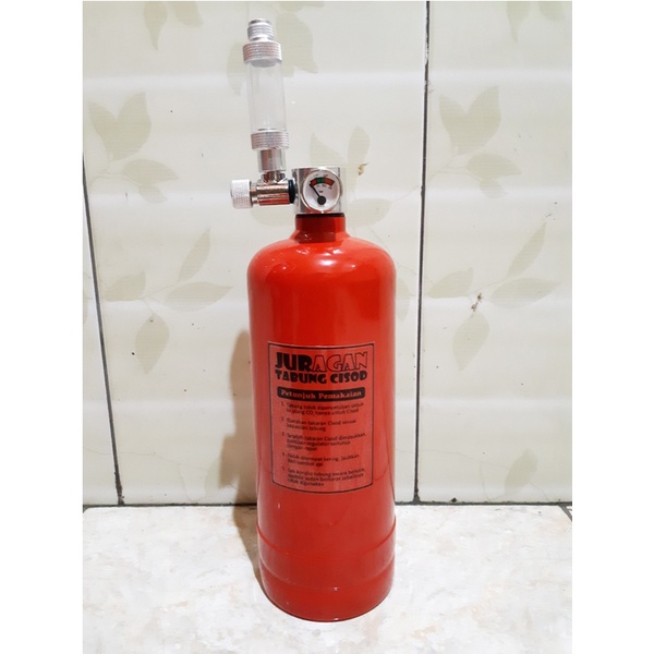 Tabung CO2 Cisod 1 Kg