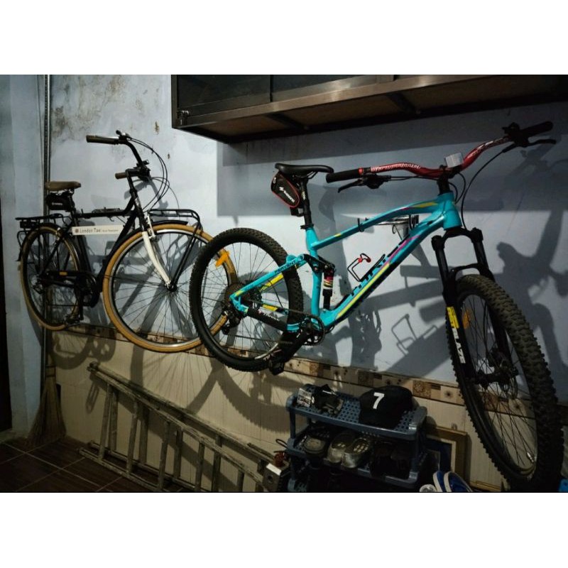 GANTUNGAN SEPEDA  DINDING BERKUALITAS (HANGER BIKE)