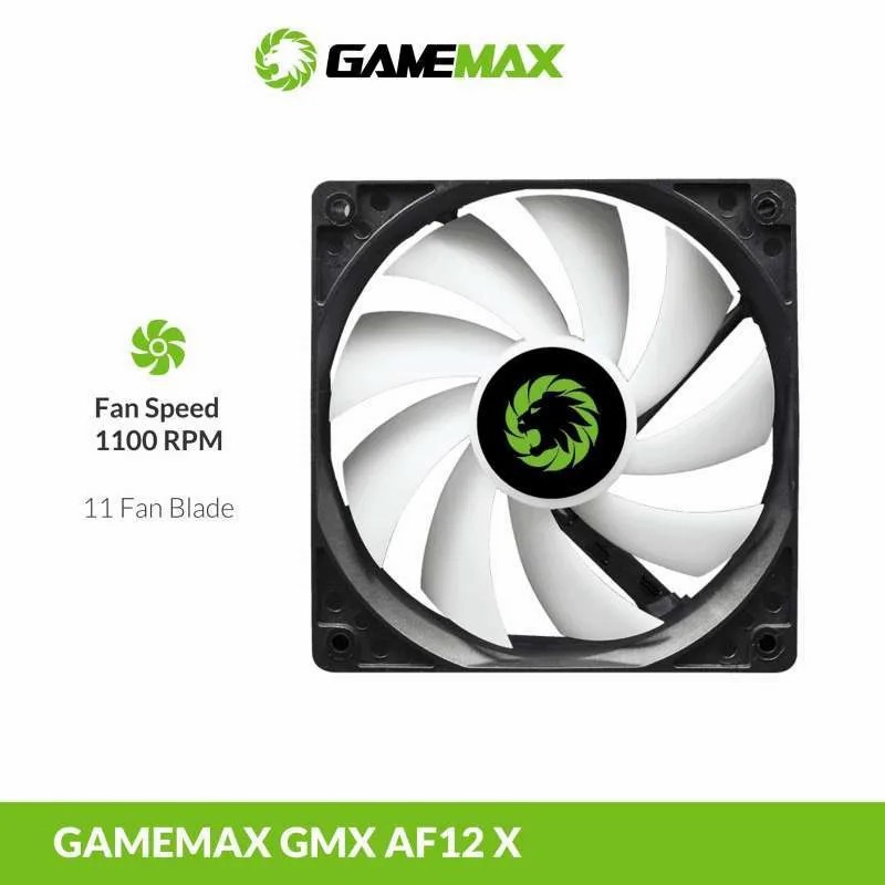 Fan Casing 12cm GAMEMAX GMX-AF12X RGB