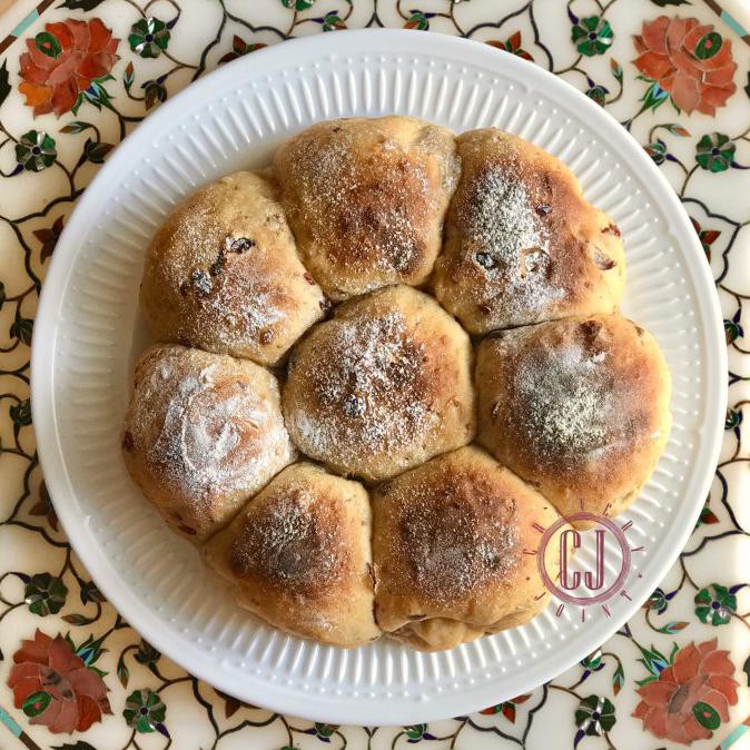 

Discount Cranberry dates bread