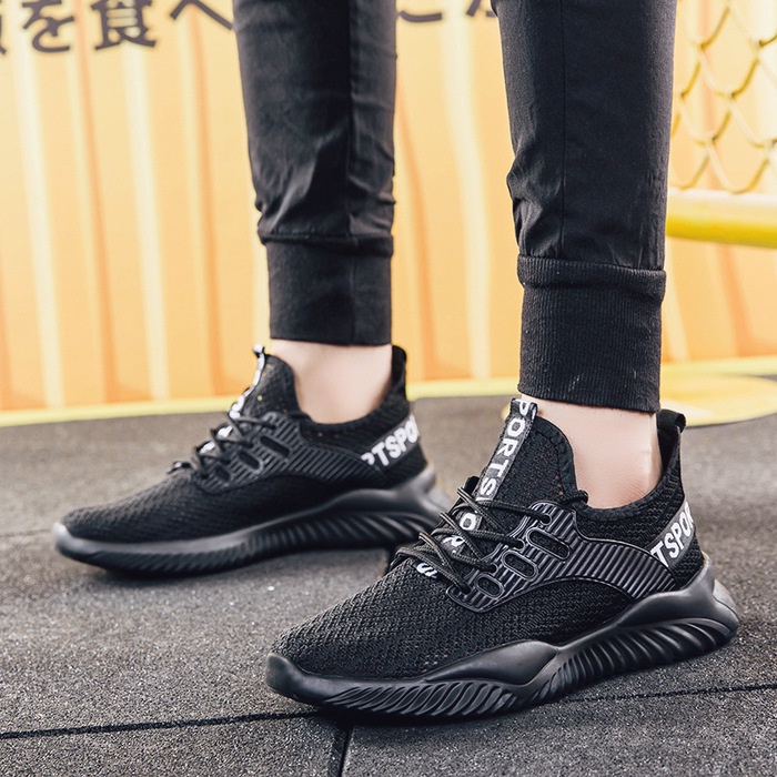 Sepatu Pria Sneakers Import - 116599 - Shoes Fashions Sport Casual Termurah Sepatu Olahraga Trendy