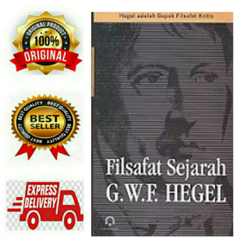 Jual Buku Filsafat Sejarah Hegel Shopee Indonesia