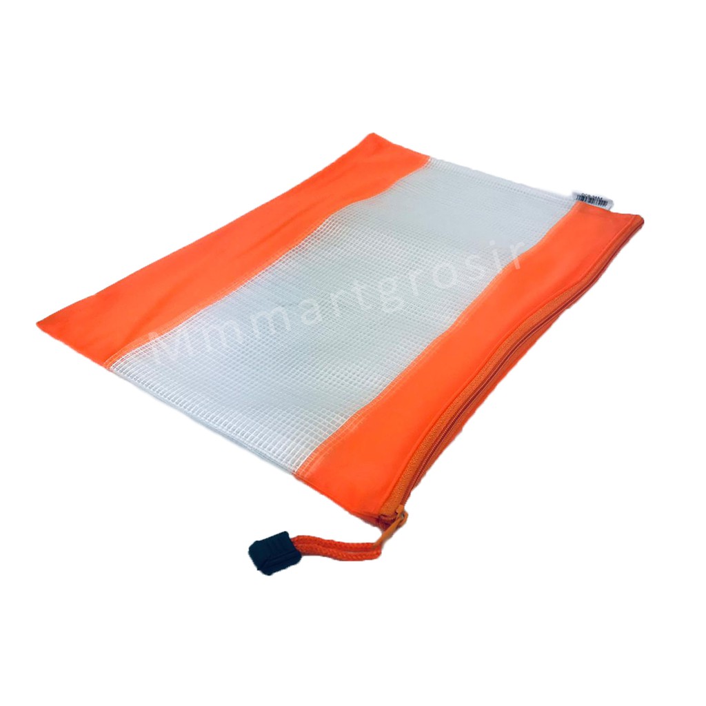 Joyko / Doc Bag / Tas Map Jala / Transparan / DCB-34A4