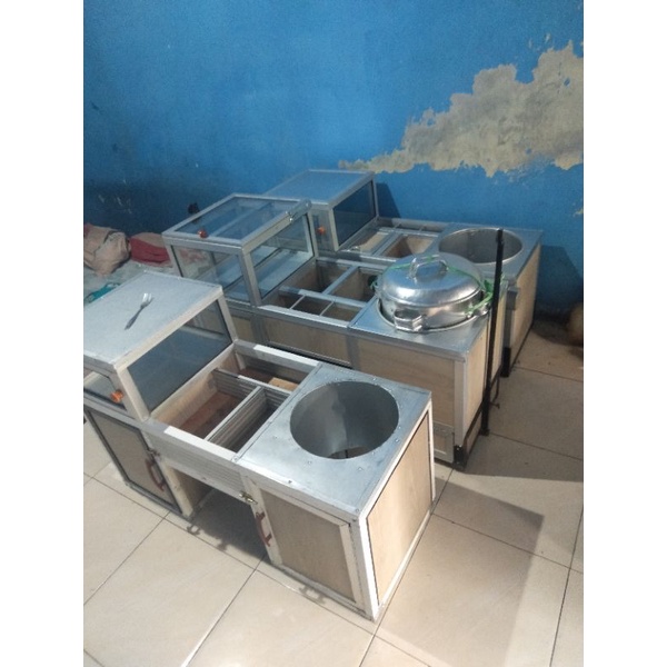 

Grobak bakso,Grobak motor,rombong bakso murah bisa cod,