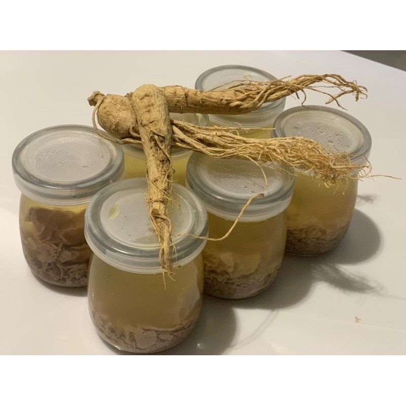 

Premium Chicken Essence with Ginseng