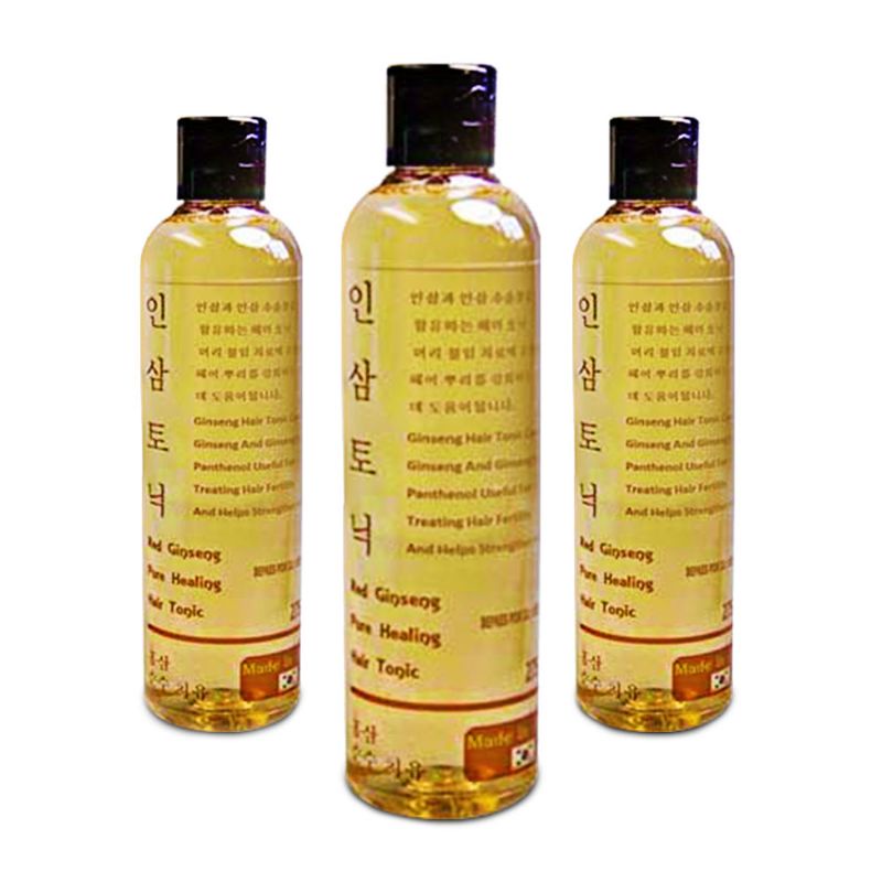 Red Ginseng Hair Tonic / Hair Tonic Ginseng Penumbuh Rambut dan Mencegah Kerontokkan / Hair Tonic Solusi Atasi Rambut Rontok dan Botak /Hair Tonic Penyubur Rambut / Hair Tonic Menguatkan Akar Rambut / Penumbuh Rambut Botak Rontok Penyubur Rambut Alami