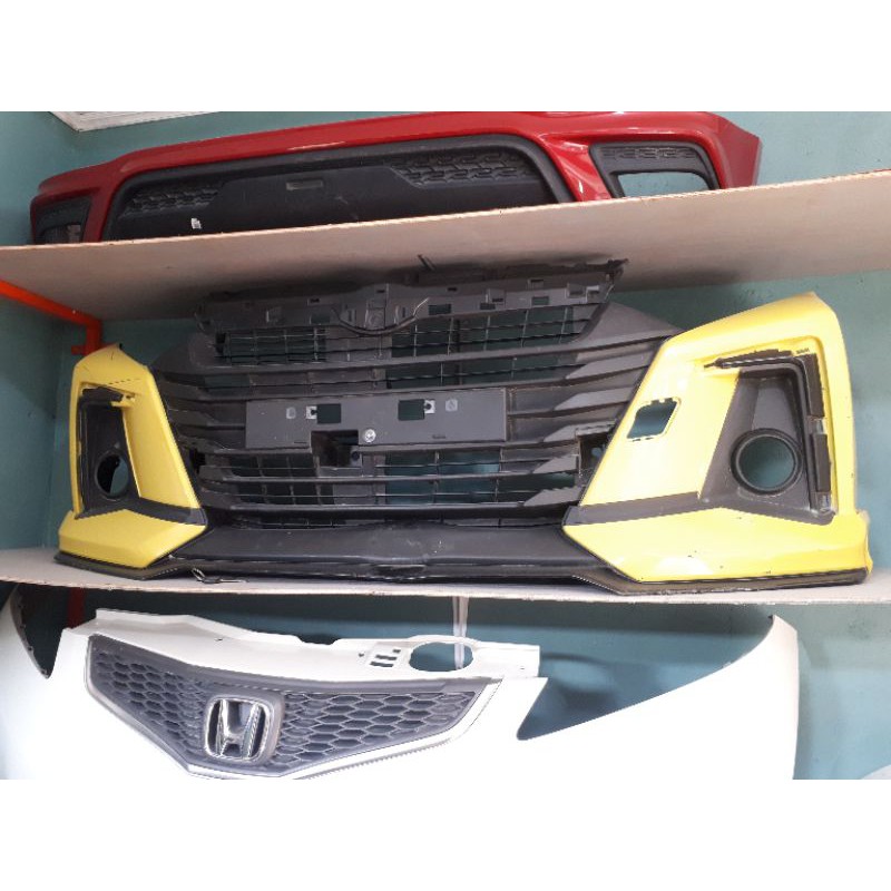 bodykit ayla 2020 depan