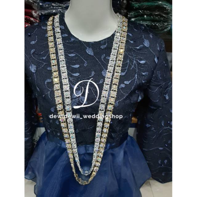 KALUNG PENGANTIN SUNDA PUTRI