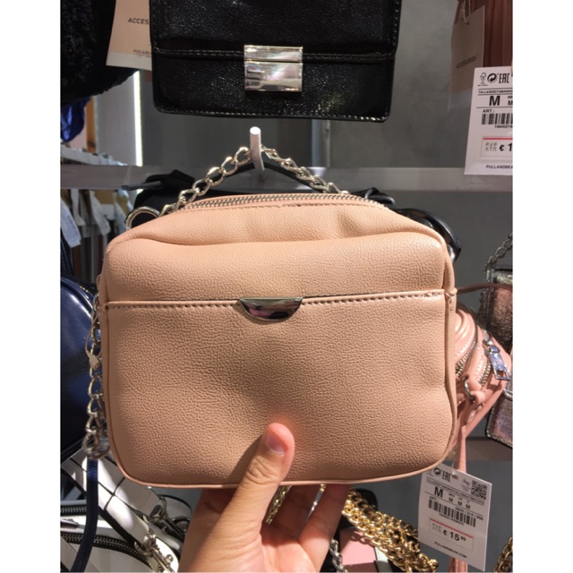 pull and bear sling bag