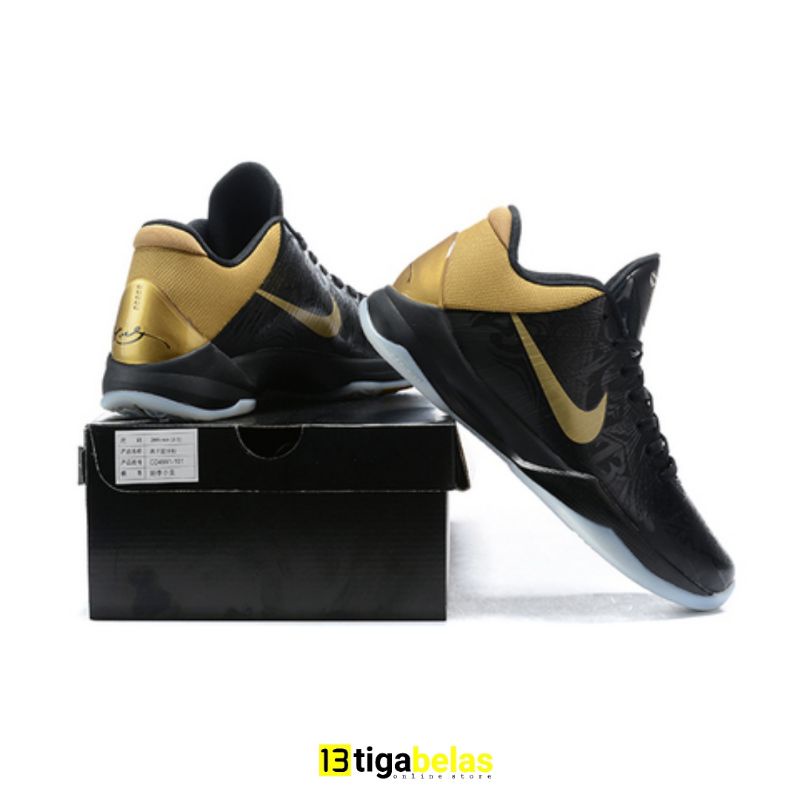 kobe protro 5 gold