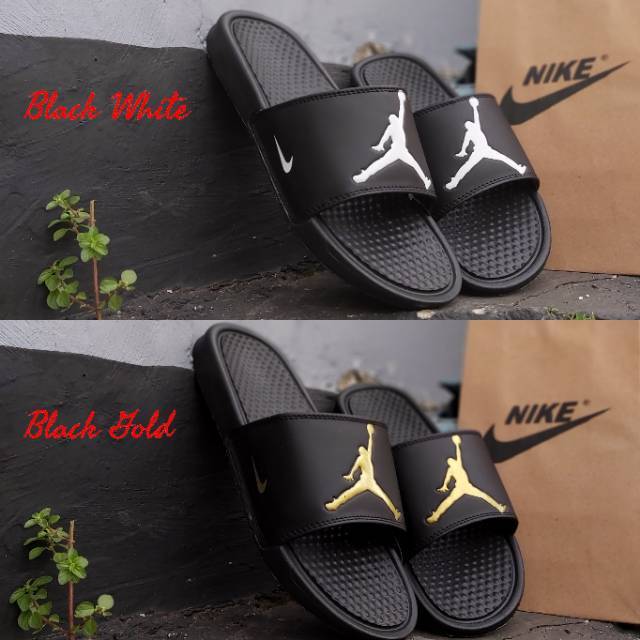 sandal nike jordan