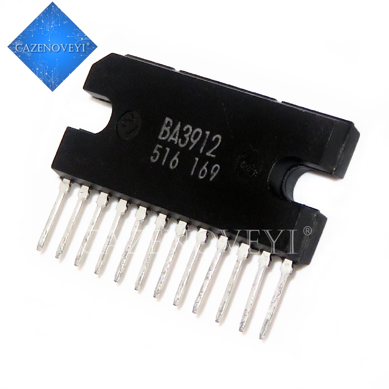 1pc Ic Ba3912 Ba 3912 Sip-12