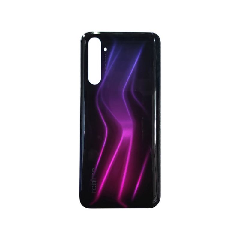 BACKDOOR BACK COVER TUTUP BELAKANG KESING CASING REALME 6 PRO ORIGINAL