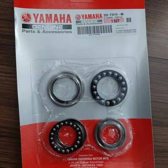 KDM_24 Komstir Yamaha Mio Soul J M3 Jupiter Z MX RXK Vega Bebek Matic 35D 5TL (B)