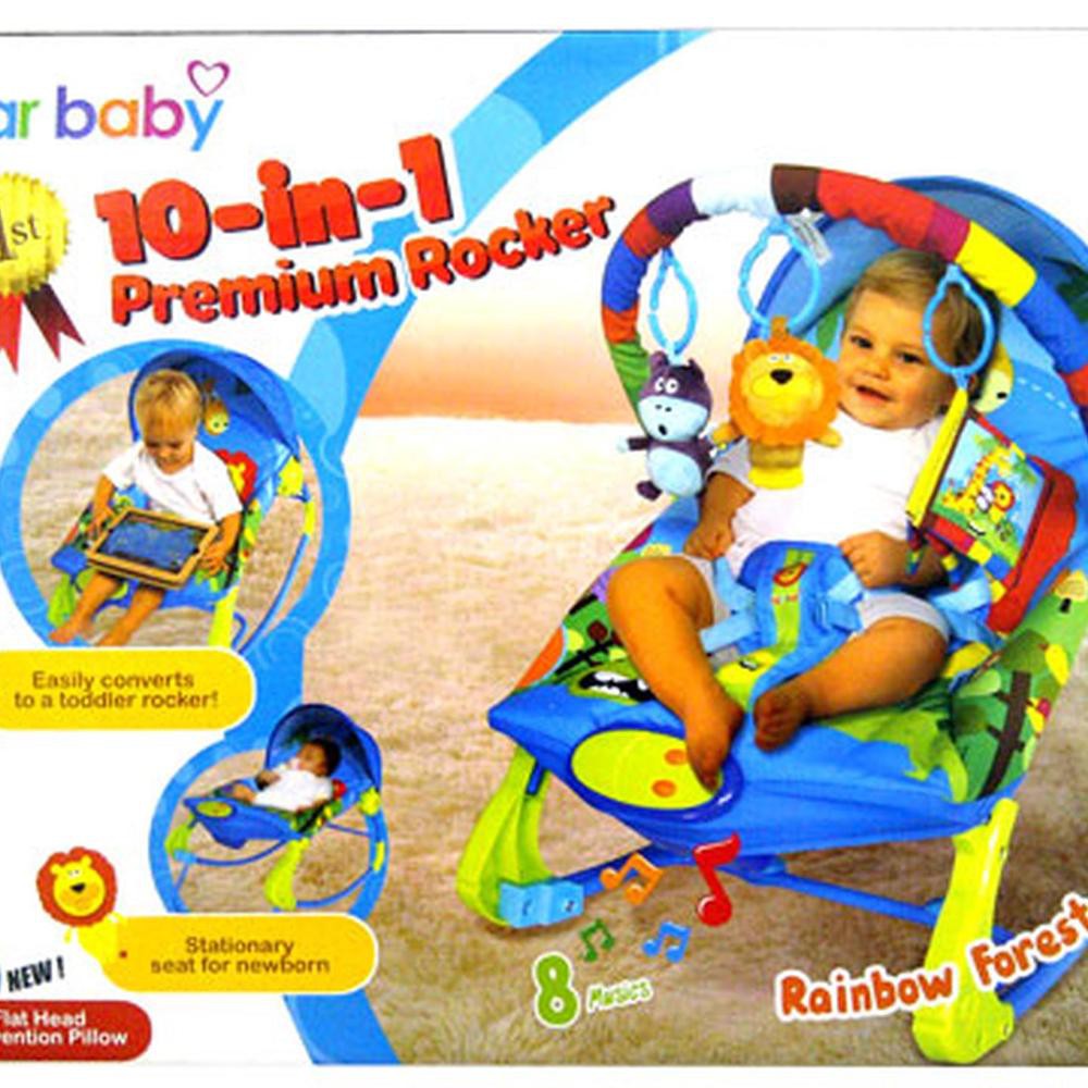 sugar baby bouncer rocker