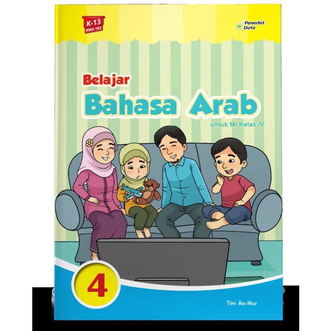 

Belajar: Bahasa Arab MI Kelas lV