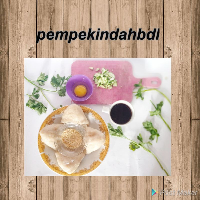 

Pempek Selam
