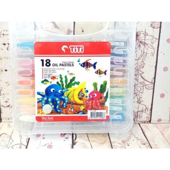 

❉ Crayon Titi 18 ➻