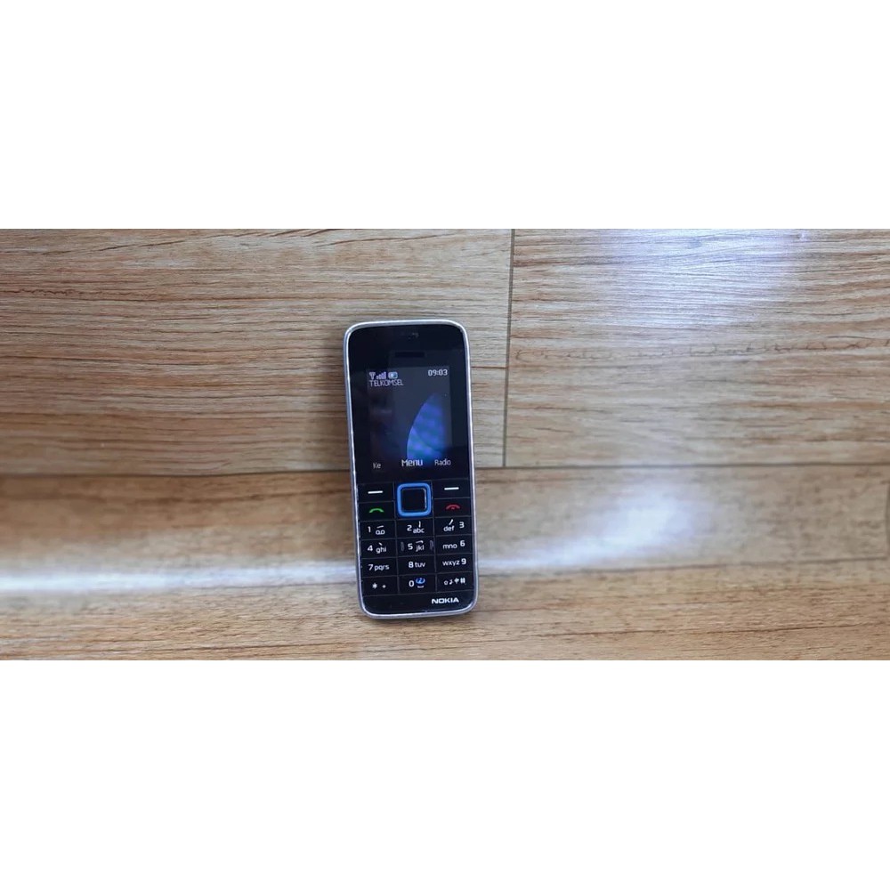 HP Handphone Nokia 3500c Original Not 215 Or 205 Or 1110 Or 3310