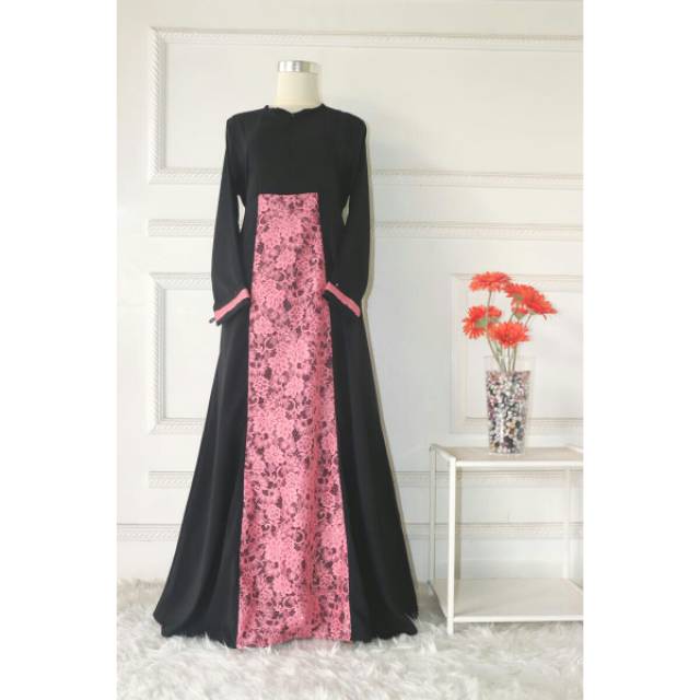 COD Gamis Brukat