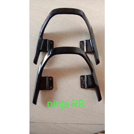 begel Behel planger pegangan jok belakang NINJA RR