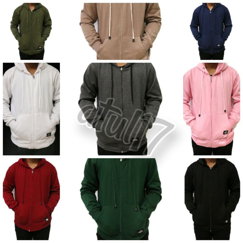 Zipper hoodie/zipperjaket/sweatermurah/sweaterhoodie/hoodiemurah