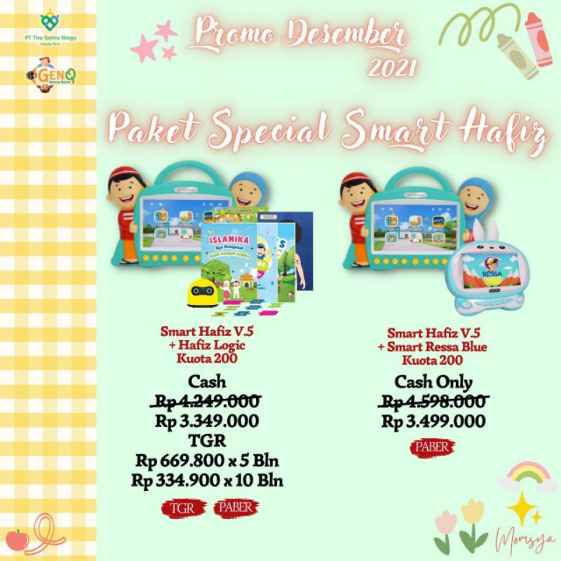 smart hafiz bundling hafiz logic