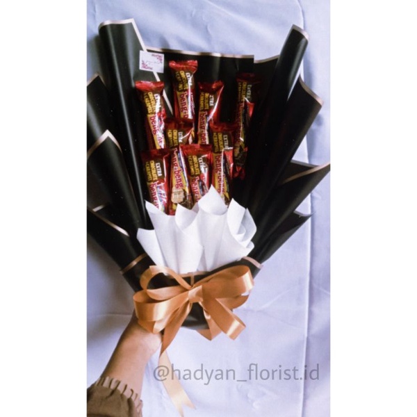 

Buket Snack Beng Beng/ Buket Makanan/ Buket Snack Murah